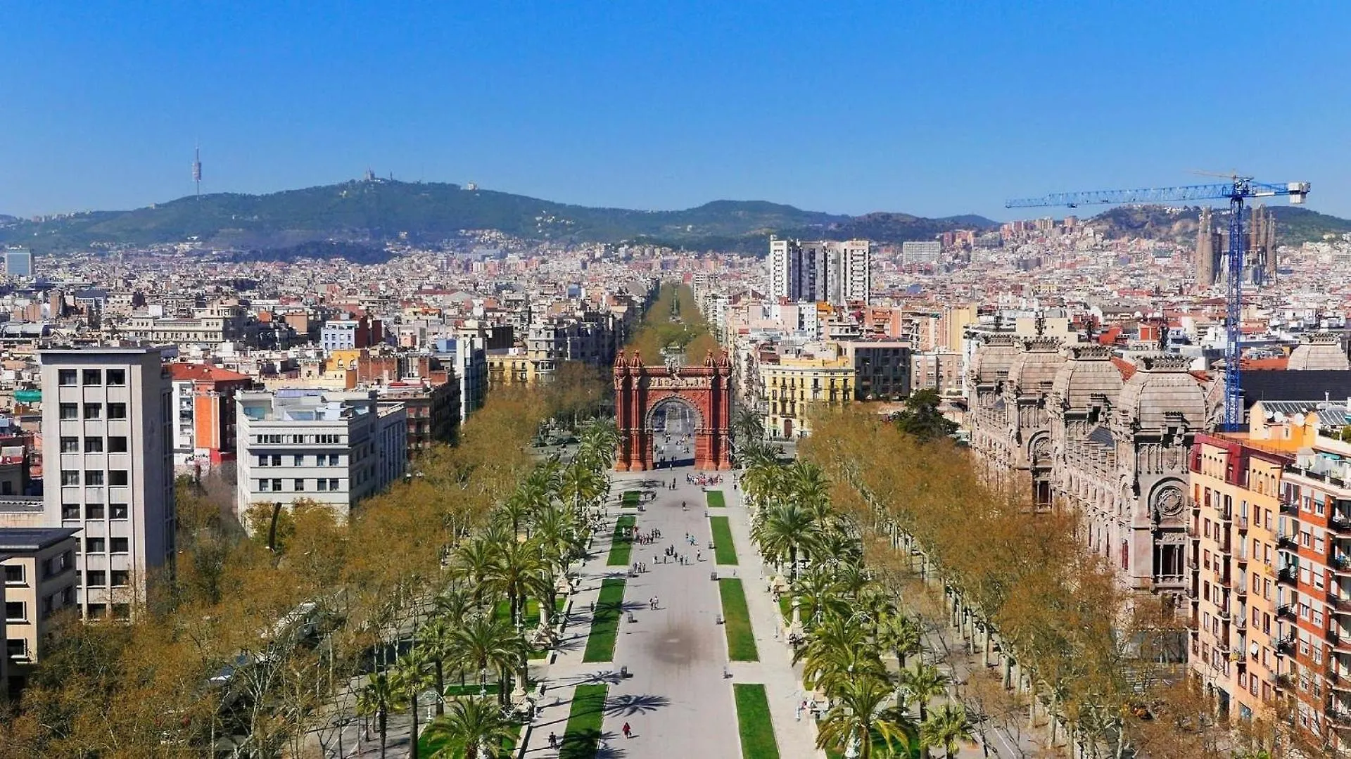 Ferienwohnung Fuer 4 Personen Ca 75 Qm In Barcelona-Eixample, Costa Brava Costa Del Maresme 0*, Barcelona