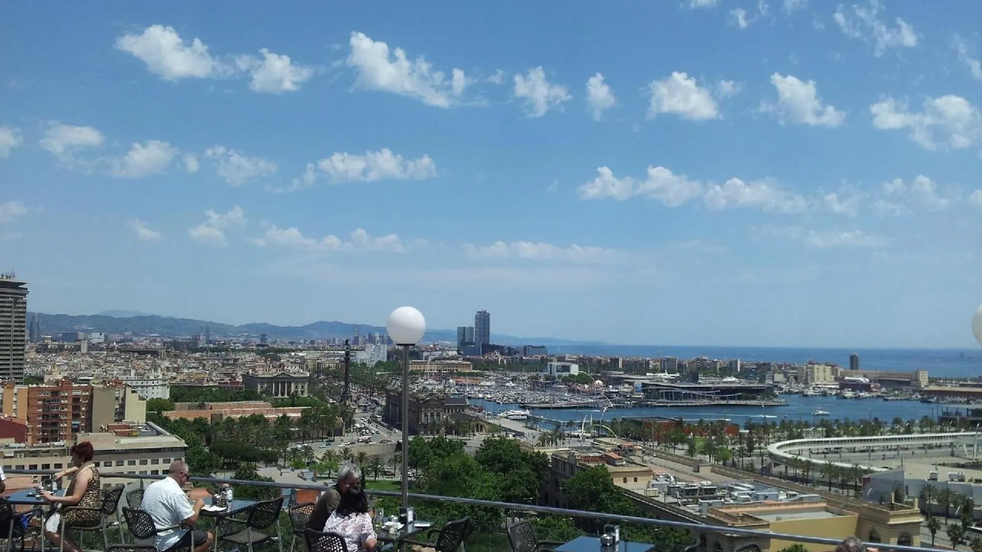 Ferienwohnung Fuer 4 Personen Ca 75 Qm In Barcelona-Eixample, Costa Brava Costa Del Maresme Španělsko