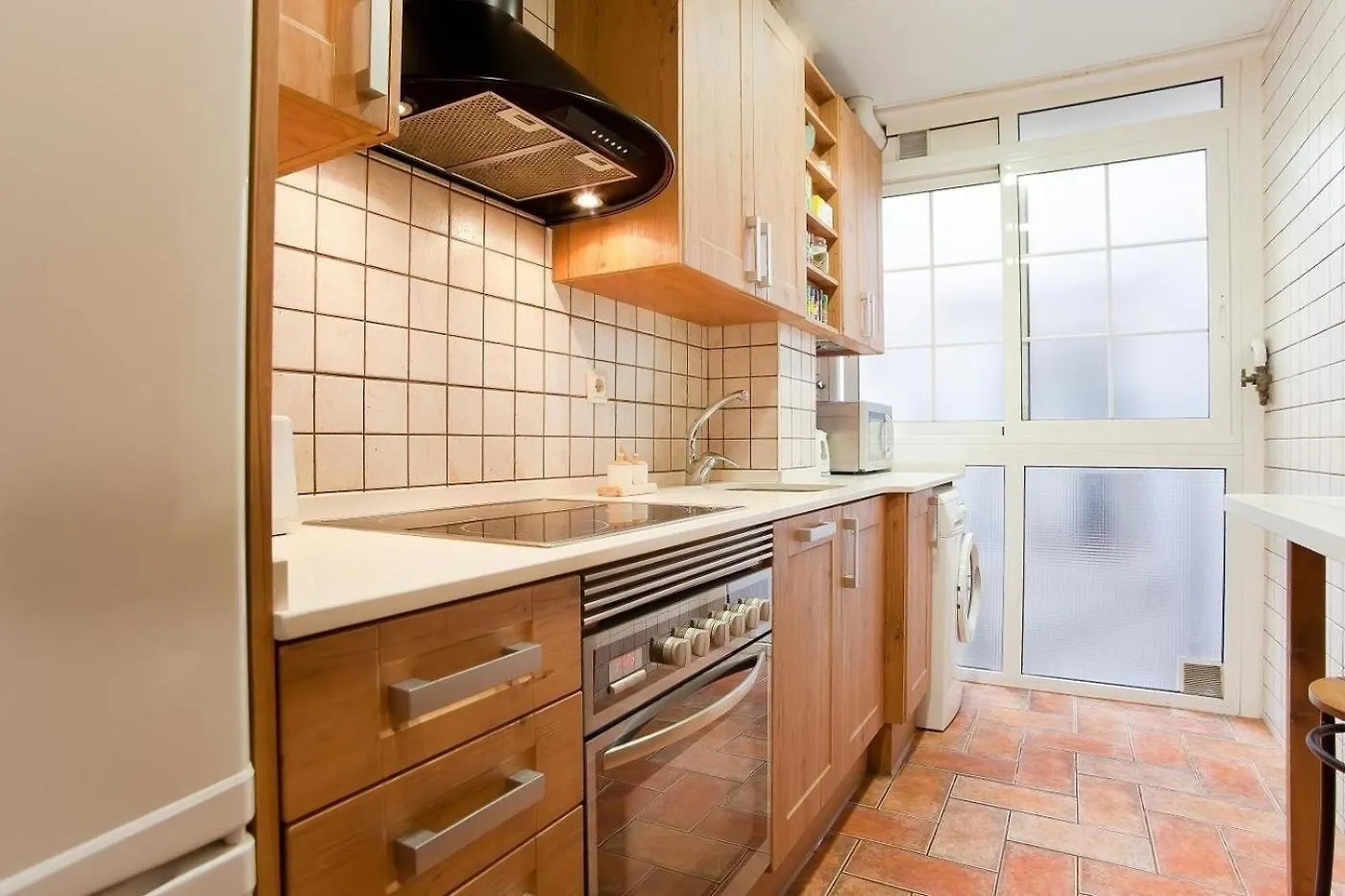 Ferienwohnung Fuer 4 Personen Ca 75 Qm In Barcelona-Eixample, Costa Brava Costa Del Maresme