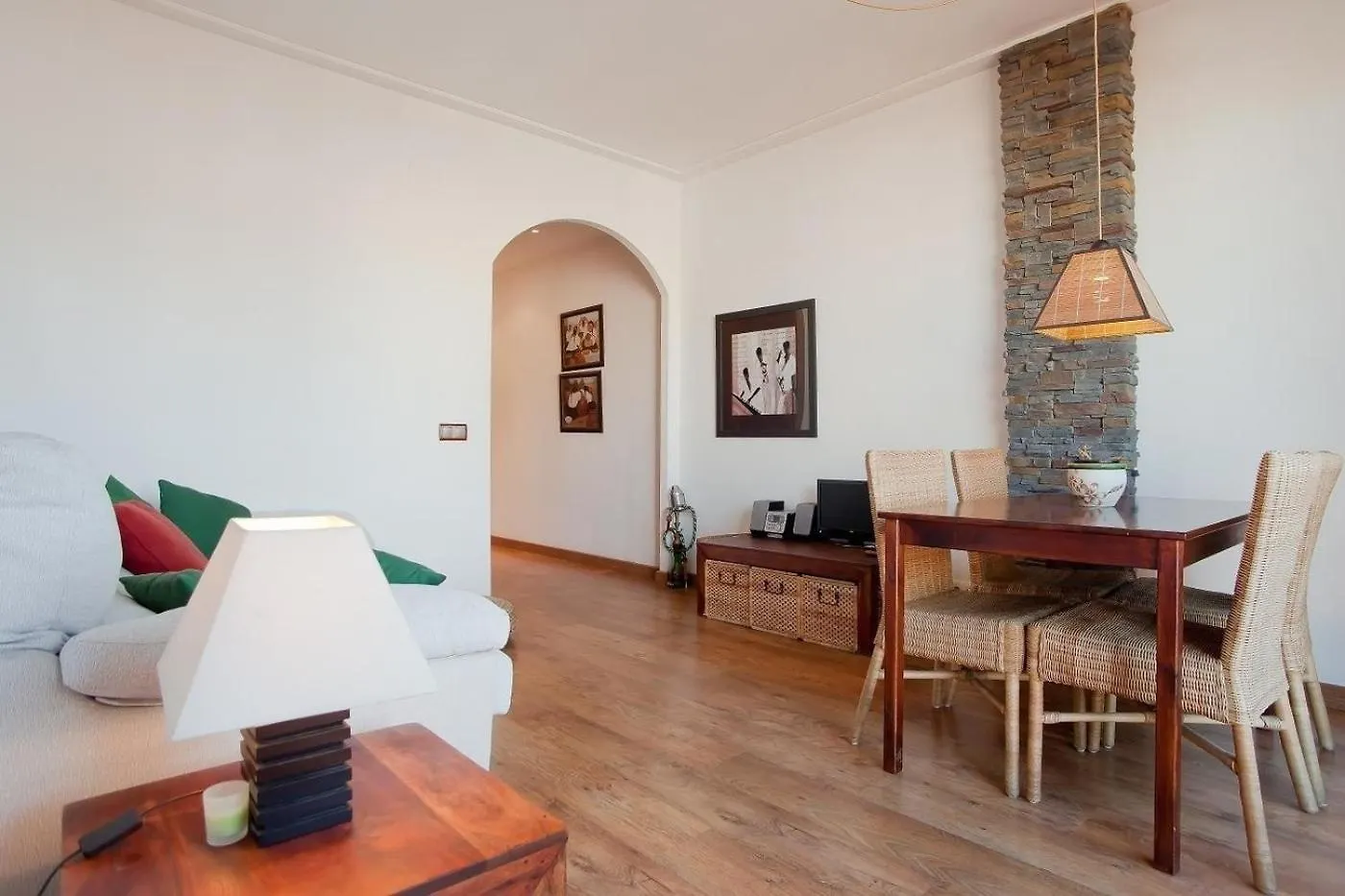 Ferienwohnung Fuer 4 Personen Ca 75 Qm In Barcelona-Eixample, Costa Brava Costa Del Maresme Spain