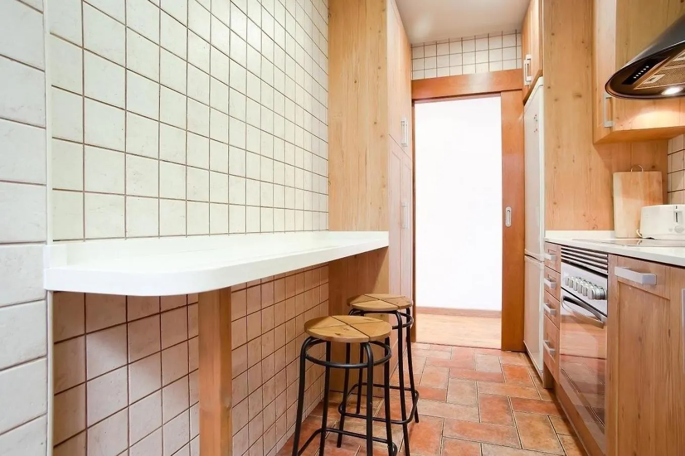 Ferienwohnung Fuer 4 Personen Ca 75 Qm In Barcelona-Eixample, Costa Brava Costa Del Maresme Apartment