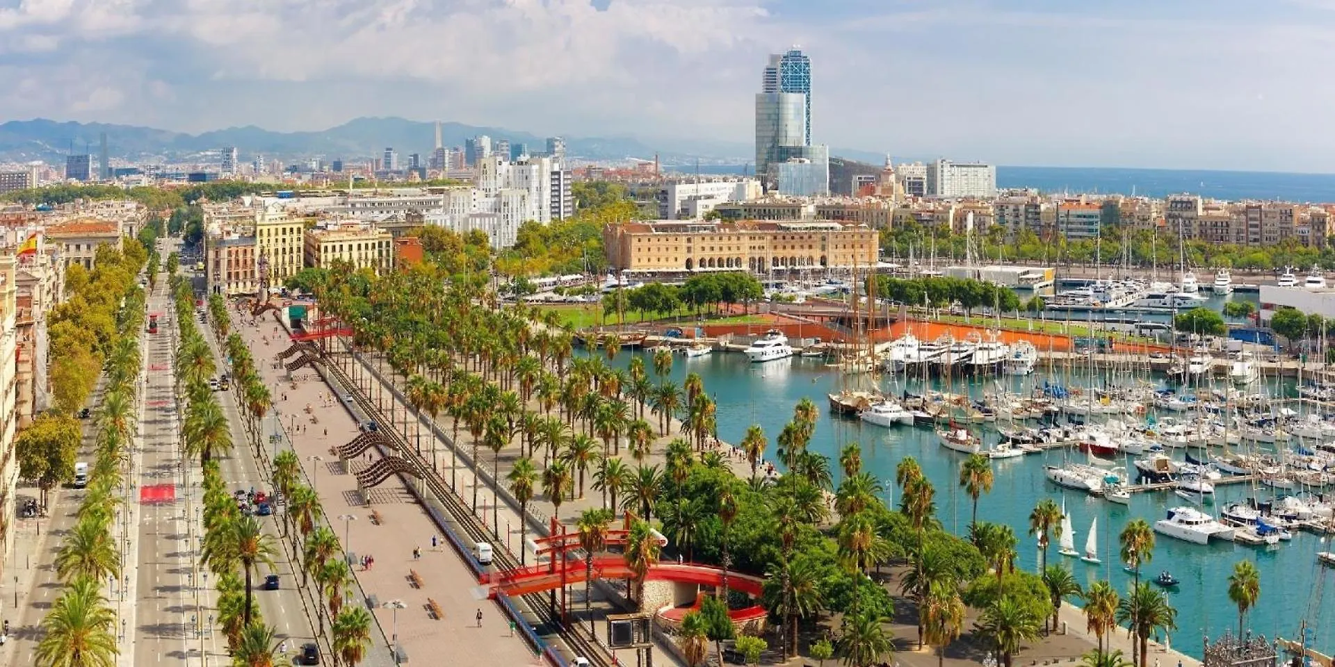 Ferienwohnung Fuer 4 Personen Ca 75 Qm In Barcelona-Eixample, Costa Brava Costa Del Maresme Barcelona