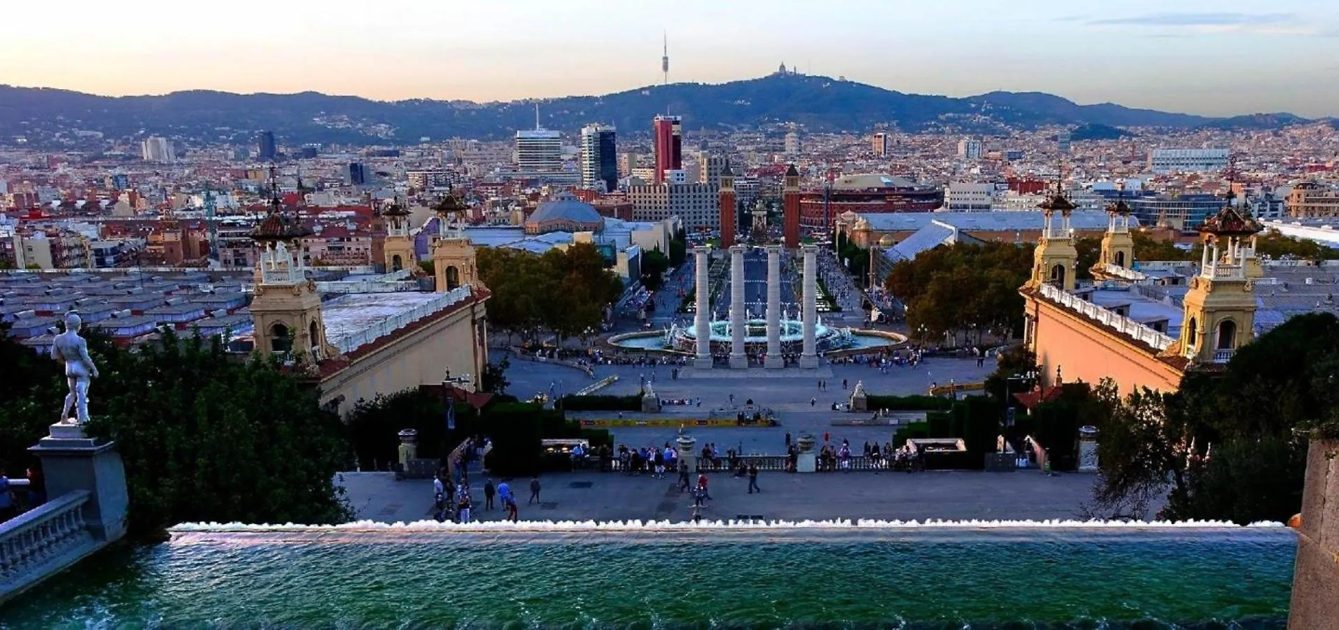 Apartment Ferienwohnung Fuer 4 Personen Ca 75 Qm In Barcelona-Eixample, Costa Brava Costa Del Maresme Spain