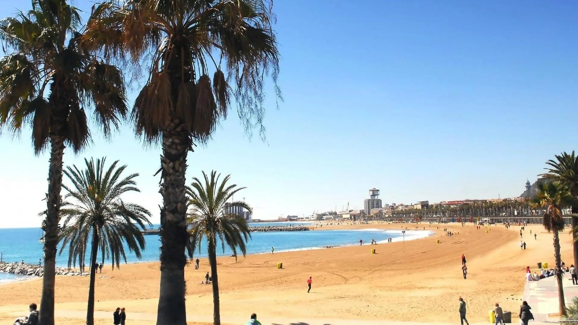 Ferienwohnung Fuer 4 Personen Ca 75 Qm In Barcelona-Eixample, Costa Brava Costa Del Maresme 0*, Barcelona Spain