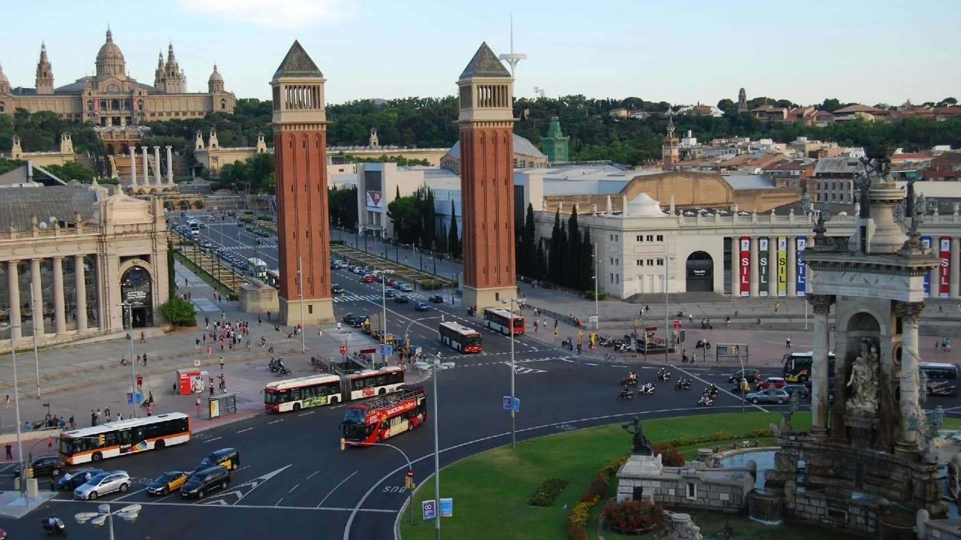Ferienwohnung Fuer 4 Personen Ca 75 Qm In Barcelona-Eixample, Costa Brava Costa Del Maresme Apartment Barcelona